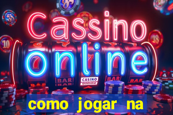 como jogar na teimosinha da lotofacil